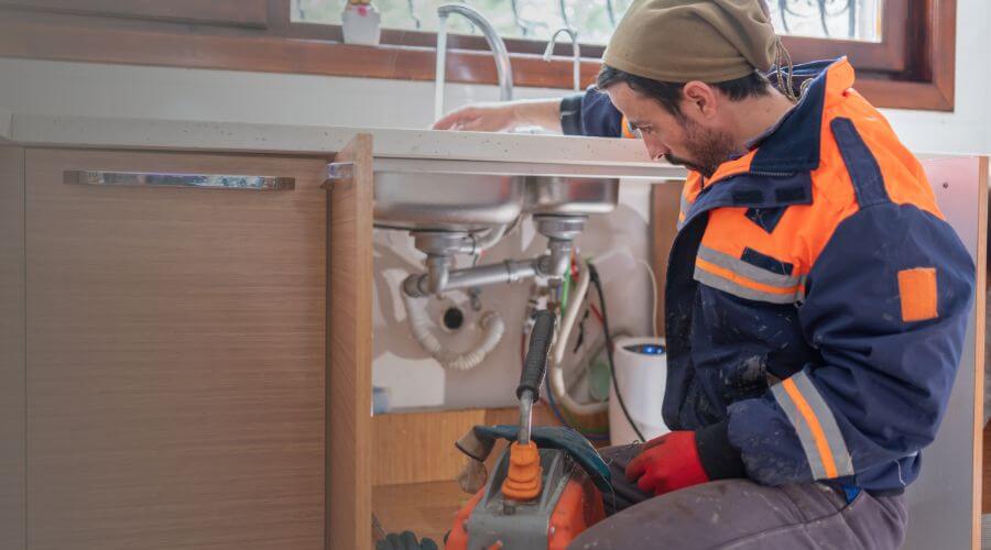 Professional sewer line replacement in Barrow, AK